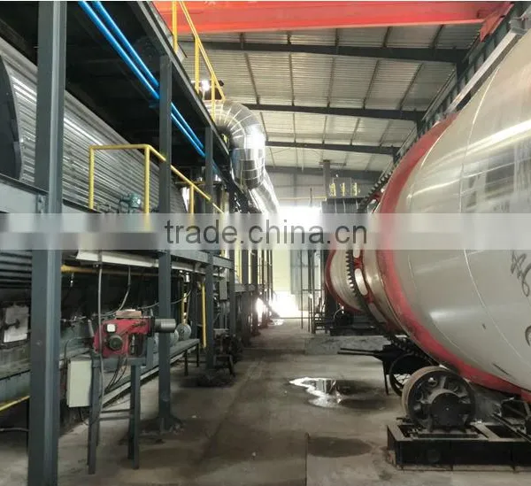 Full Automatic Continuous Used Tire Pyrolysis Plant for Sale Waste Plastic Pyrolysis Plant photo-4