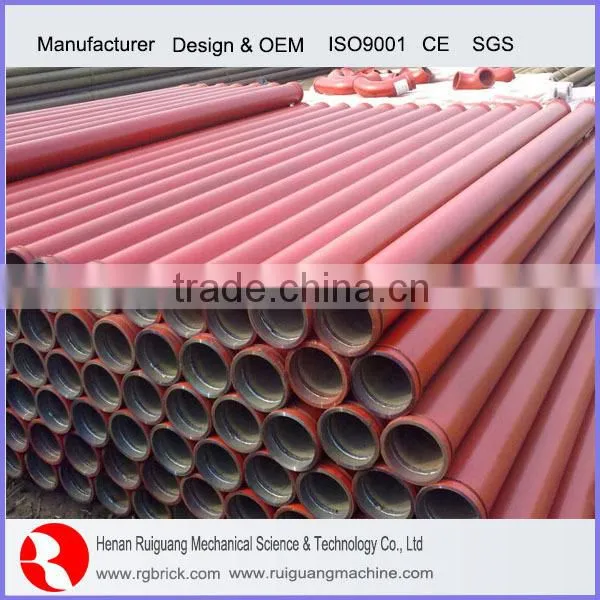 Concrete Pump Concrete Pump Rubber Hose