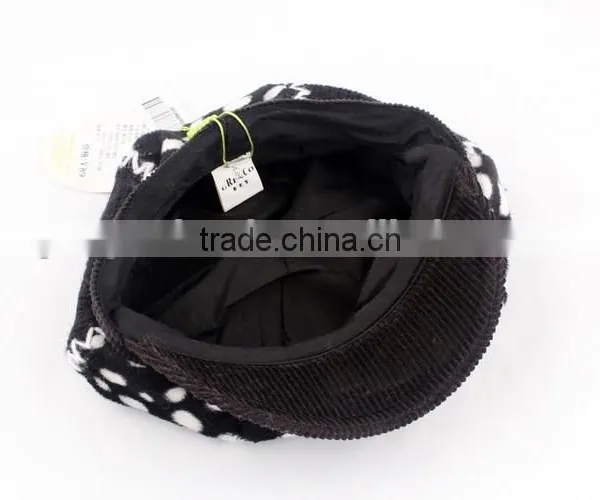 Newest Fashion Baby Hats Caps Soft Six Panels Hats Discount Children Hats photo-6