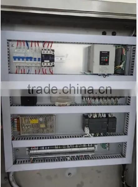 JOIE Automatic Grade Ointment Cream Tube Filling And Sealing Equipment photo-6