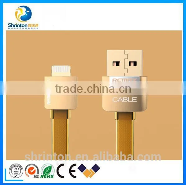 Two Sided Remax Micro USB Data Cable & Usb Charger Cable photo-6