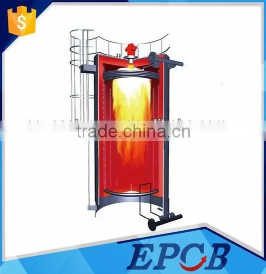Gas Diesel Fired Hot Oil Boiler Thermal Oil Heater photo-3