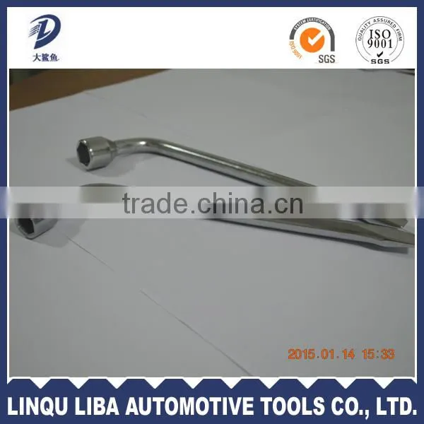 China Heavy Duty L Type Tire Socket Wrench photo-2
