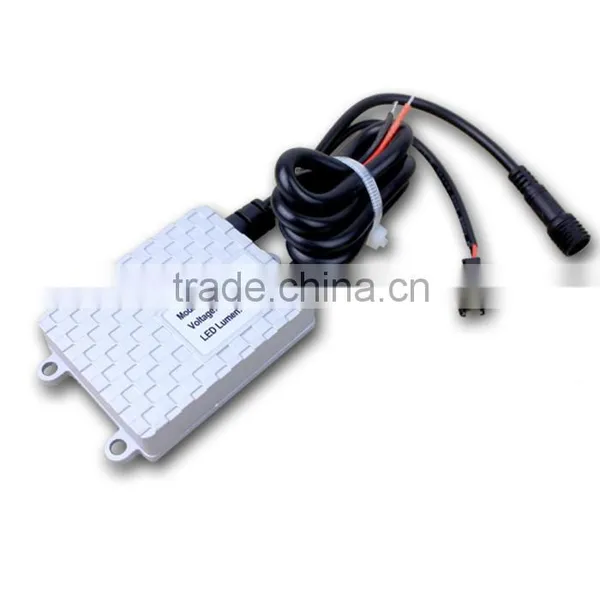 Super OEM Waterproof IP65 3200lm 12v Led Car Head Ballasts Kit With Two Warranty photo-2