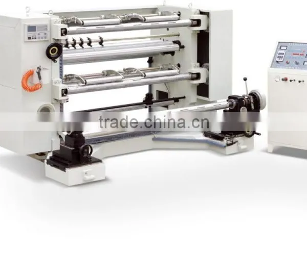 High-precise Fully Automatic Slitting Machine