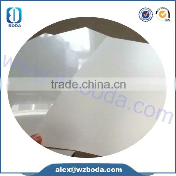 Plastic Pvc Sheet Made in China photo-6