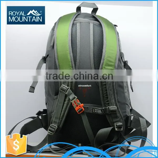 China Manufacture Wholesale Outdoor Hiking Camping 8394 45L 2015 Hiking Backpack With Low Price photo-2
