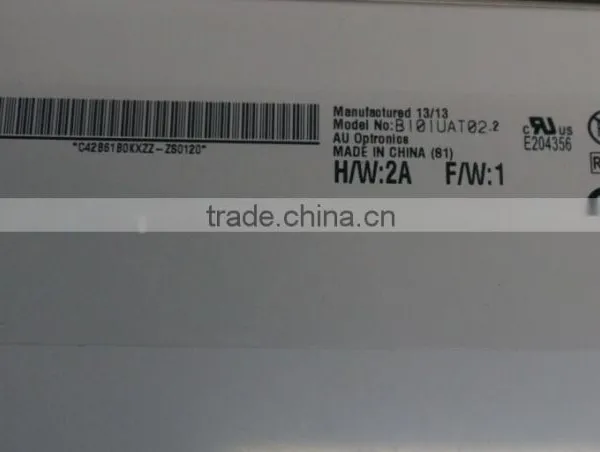 10.1" Original Brand LCD Screen LED Display Panel B101UAT02.2 For Acer Iconia Tab A700 (Factory Wholesale) photo-4