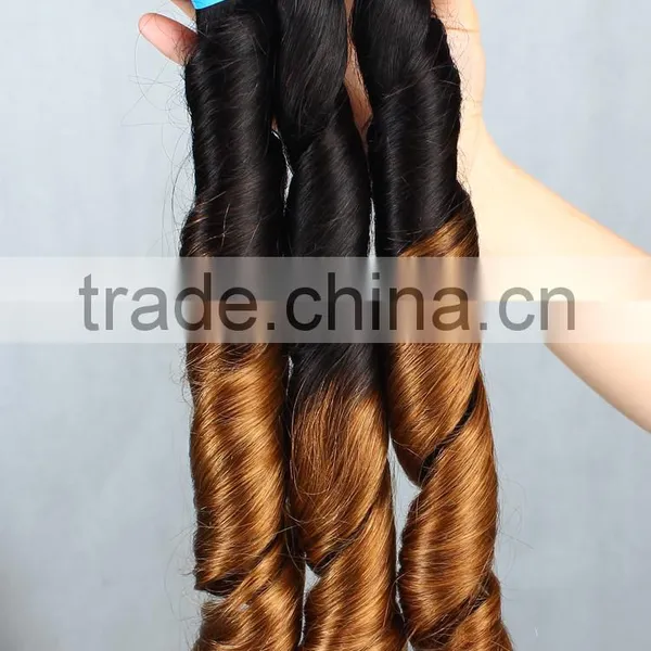 Hot China Factory ROMANCE CURL 6a Indian Hair Weave photo-2