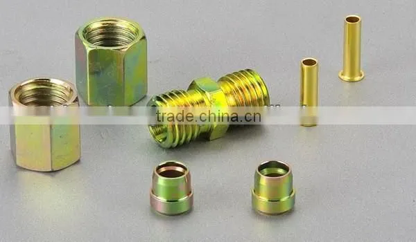 Seven Pieces Fittings for Nylon Air Brake Coils photo-4