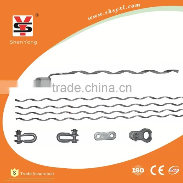 Has Over 13 Years of Manufacturing Experience, the Quality of China's First Wire Preformed Guy Grip Dead End photo-3