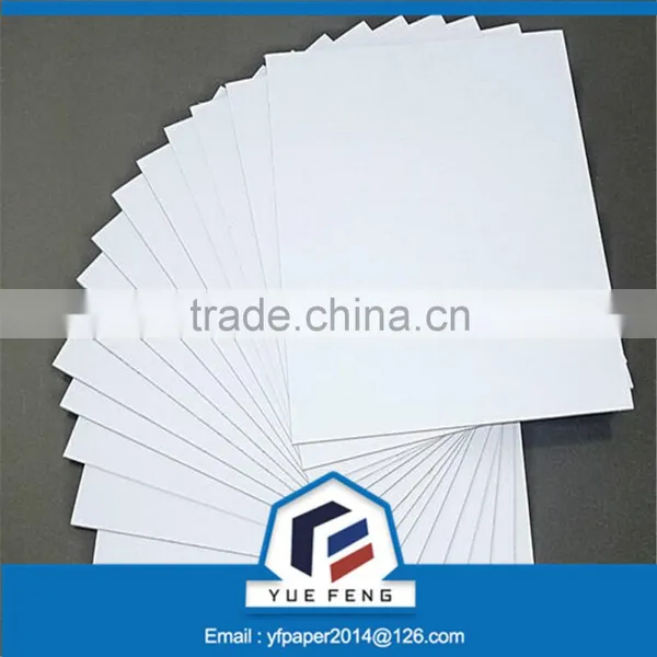 Offset Printing C2S Triplex Paper Board Packaging in Roll photo-6
