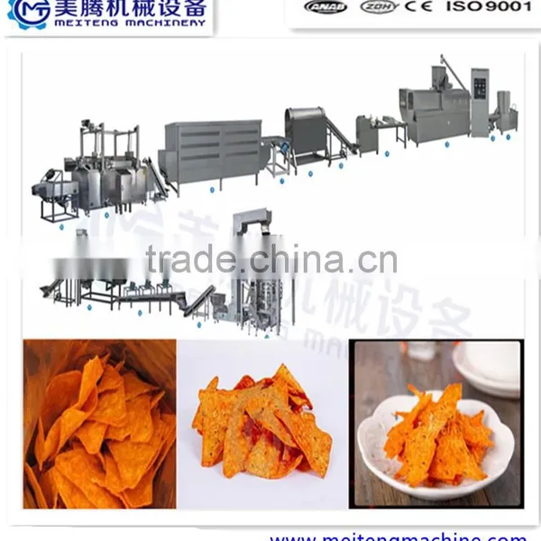 Fried Flour Bugles Machine photo-3
