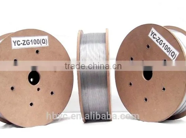 Hard Facing Flux Cored Wire For Hard Banding of Drill Pipes YC-ZG100(Q)
