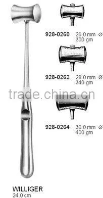 Williger Mallet/Bone Mallets/The Basis Surgical Orthopedics Instruments photo-2