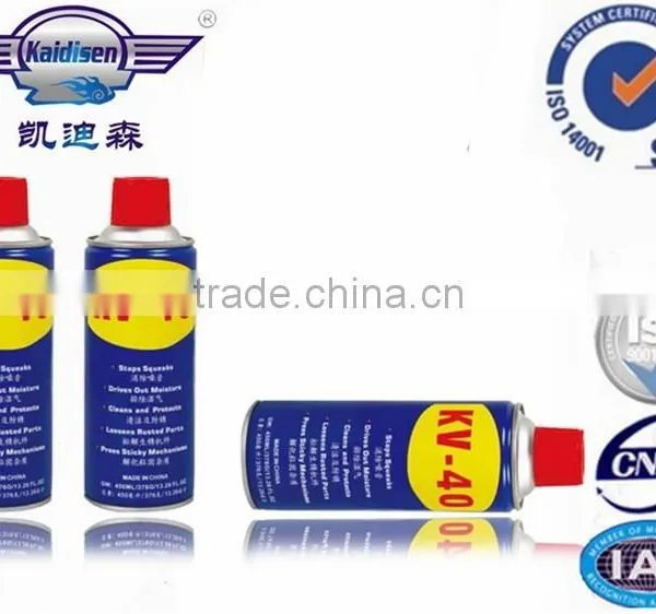 Anti-rust Lubricant Spray Anti-rust Aerosol Spray