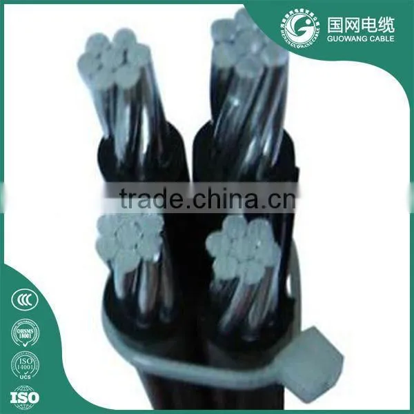 Power Transmission Line Medium Voltage Abc Cable With ce Ccc Certificate photo-3