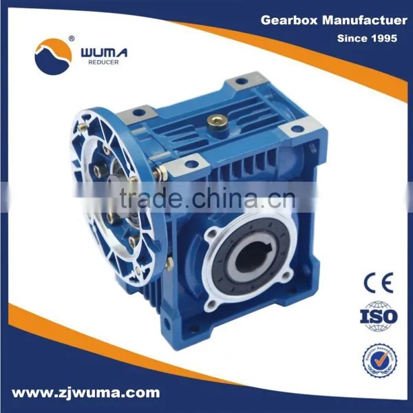 High Quality Aluminum Alloy 1:80 Ratio Speed Reducer Gearbox photo-2