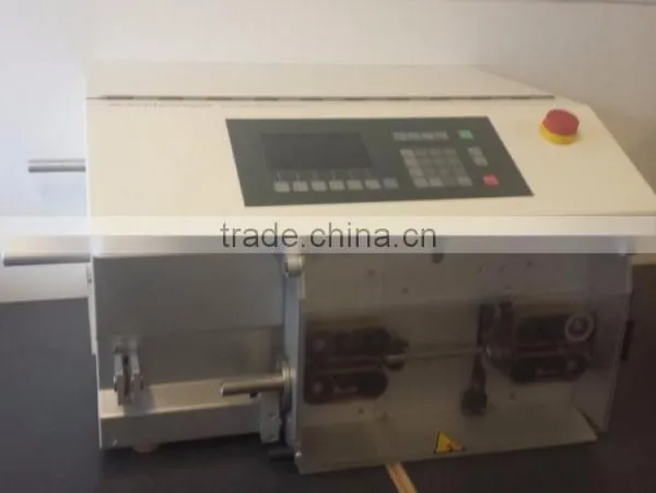 Used Schleuniger PS9500 Automatic Wire Cutting and Stripping Machine