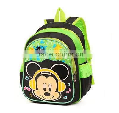 Children Cartoon for Student Backpack Cheap Child Backpack Made in China Yiwu photo-3