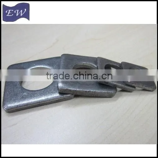 M10 Square Hole Washer for Wood Construction (DIN436) photo-4