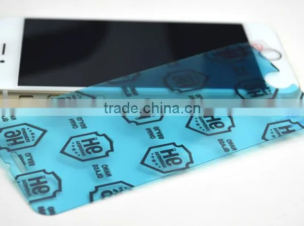 Shockproof 0.26MM Tempered Glass Screen Protector For IPhone 6plus 5.5 9H Nanometer Screen Protective Film TB-0083 photo-5