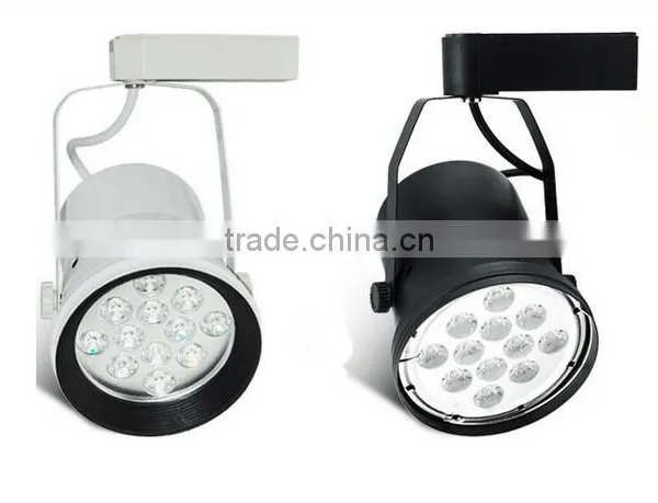 Factory Sales 9w 12w LED Track Light Clothing Store LED Rail Lights Spotlights photo-2
