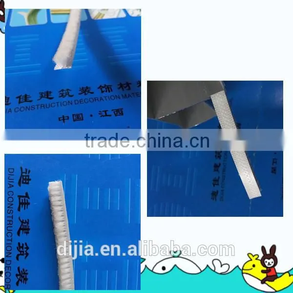 Many Kinds of Pile Non-silicone Weather Strip