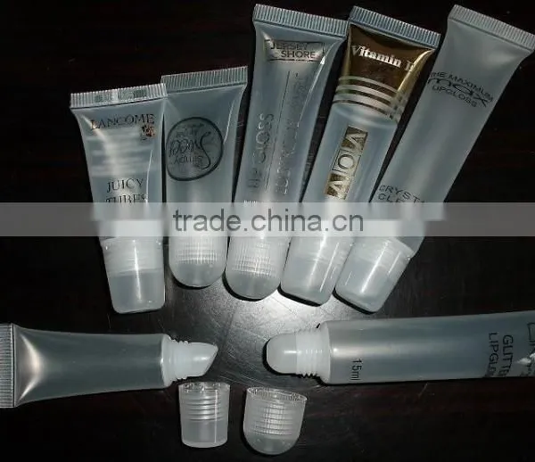 15ml pe Lip Gloss Container photo-2