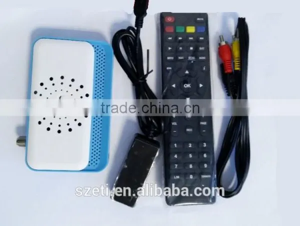 Sunplus1506G HD Digital H.264 MPEG 4with WIFI DVB-S2 Set Top Box Satellite Receiver photo-4