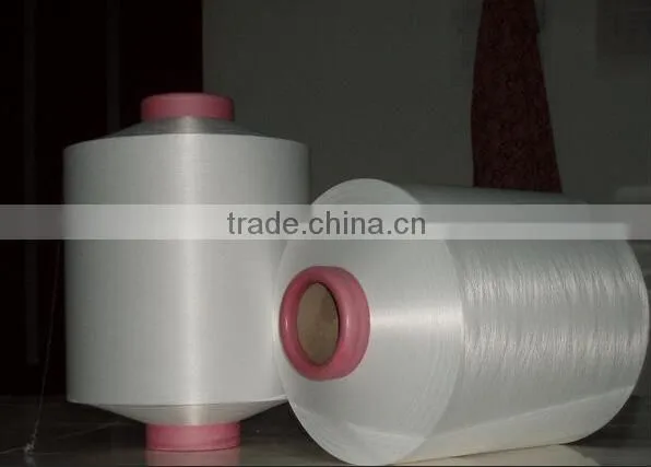 Industrial Polyester Dope Dyed FDY Knitting Twist Yarn