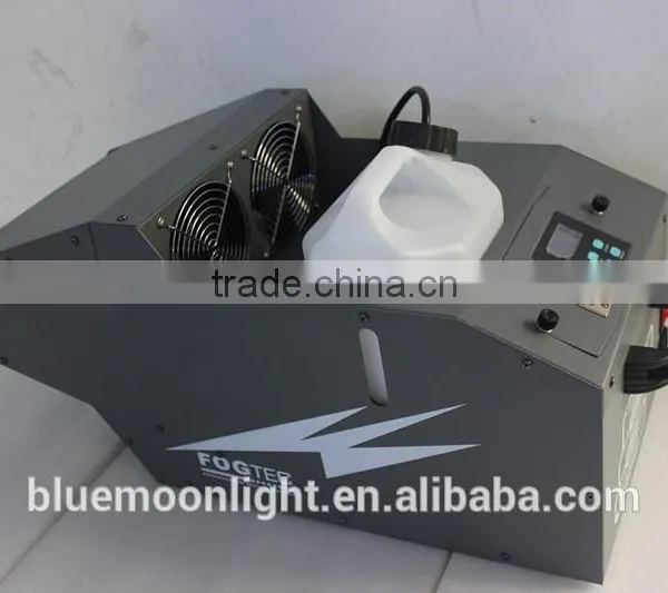 Hot Product! 1500w Haze Machine With Dmx photo-3