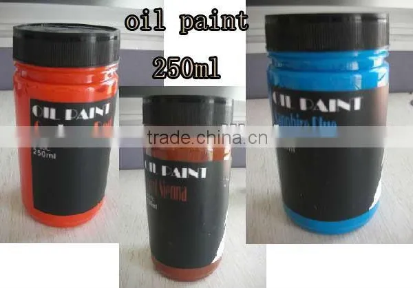 2015 250ml Oil Paint Color Paint