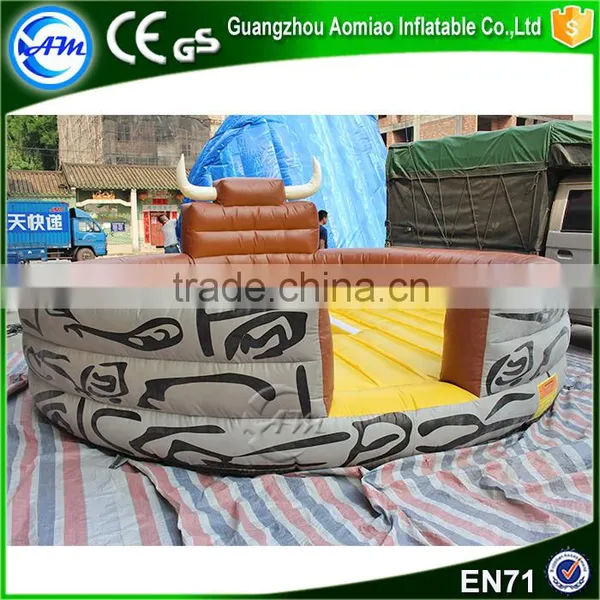 Low Price Amazing Inflatable Mechanical Bull for Sale Quality Choice Supplier's Choice photo-6