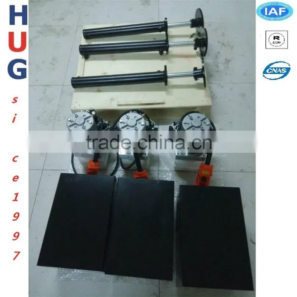 China Supplier Hydraulic Cylinder and Hydraulic Power Unit for Small Dumper Truck photo-4