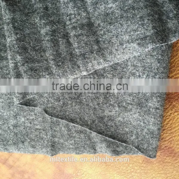 80% Wool 20% Nylon Suit Clothing Fabric Textile Gloves Fabric photo-2