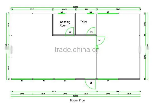 Low Price Modular Prefabricated House Golden Supplier Supplier's Choice photo-3