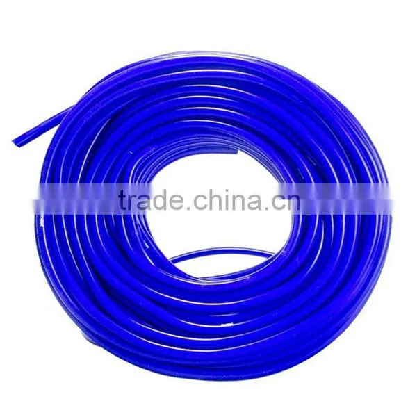 the Flexible Clear Silicone Hose High Quality Rubber Hose photo-3