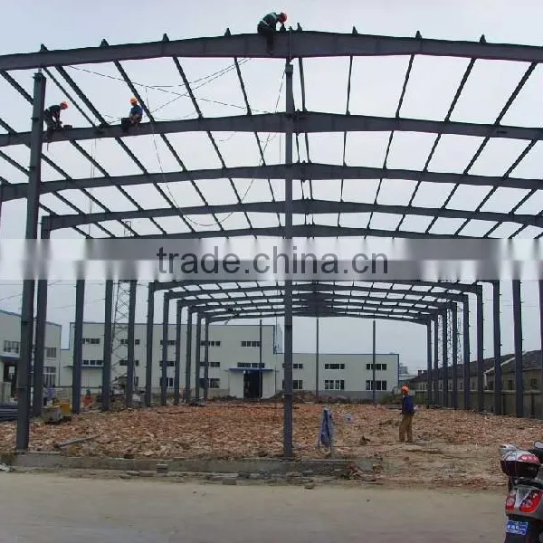 Factory Price Good Quality Metal Structure Warehouse, Steel Structure Warehouse, Steel Frame Warehouse Made In China Yaoda