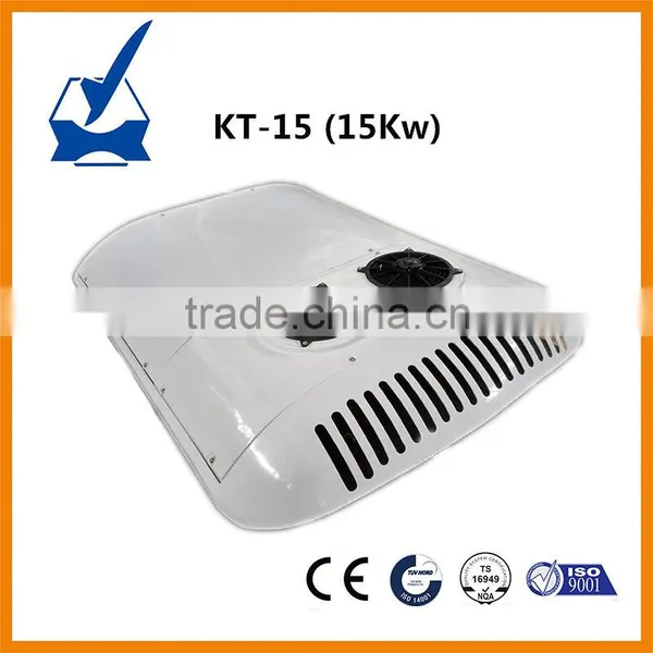 6-7.5m Bus Air Conditioner System With Cooling Capacity 15Kw