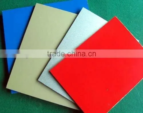Building Construction Material Aluminum Composite Panel