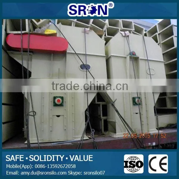 Big Capacity Grain Bucket Elevator Conveyor With Wholesale Price photo-4