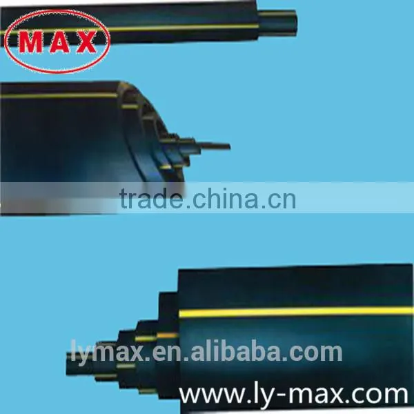 Anti-Corrosive HDPE Gas and Oil Supply Pipe photo-2