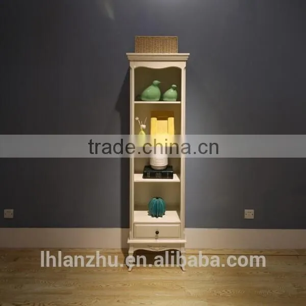 Hot Sales of French Romaticial Bookcase