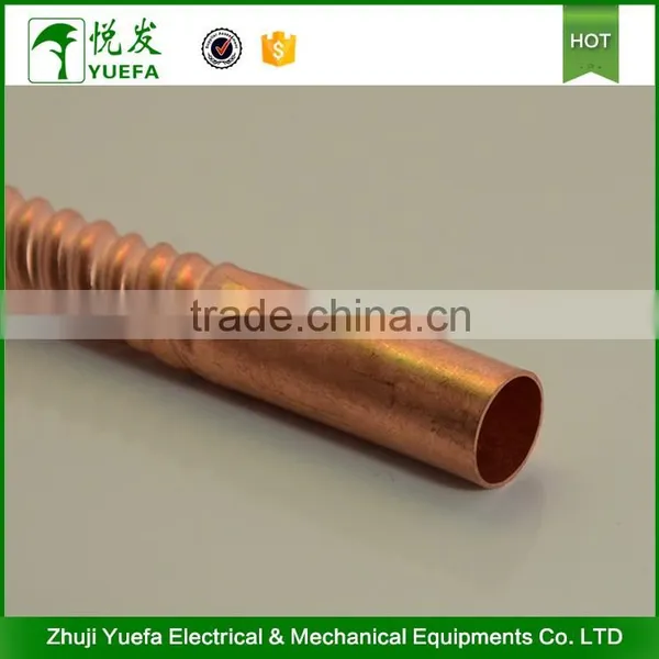 CUSTOMIZED Water Heater Copper Sylphone Bellows Connector photo-6