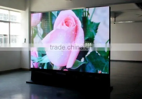 P6.25 Indoor Usage Rental Led Screen photo-2
