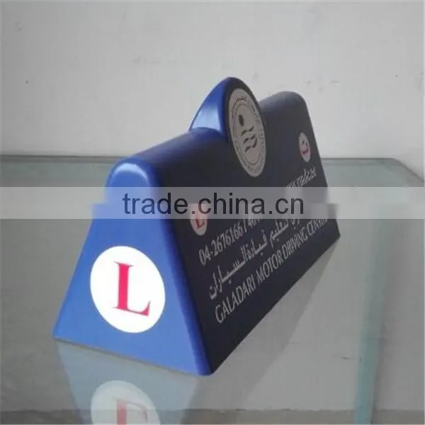 Car Roof Advertising Light Boxes For Taxi From Shenzhen Factory photo-3