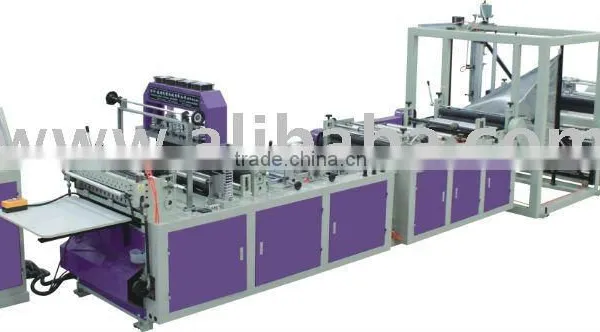 Autometic Non Woven Bag Making Machine