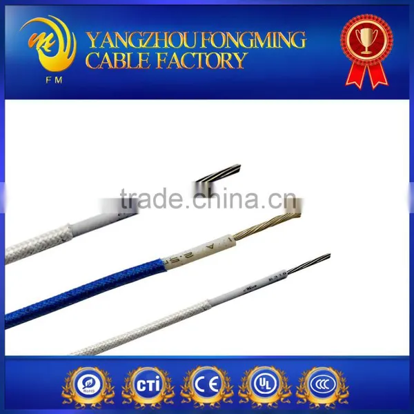 UL3071 Braid High Temperature Wire photo-4