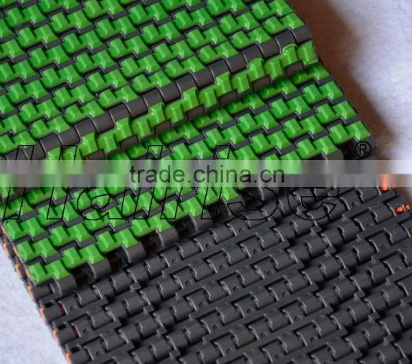 Biscuit Production Line Modular Plastic Conveyor Belt photo-3